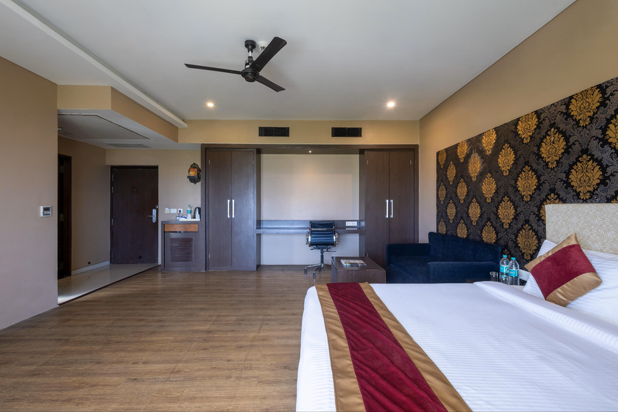 hotel anjushree