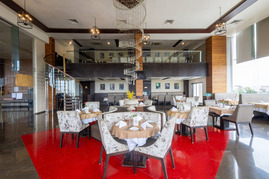 hotel anjushree