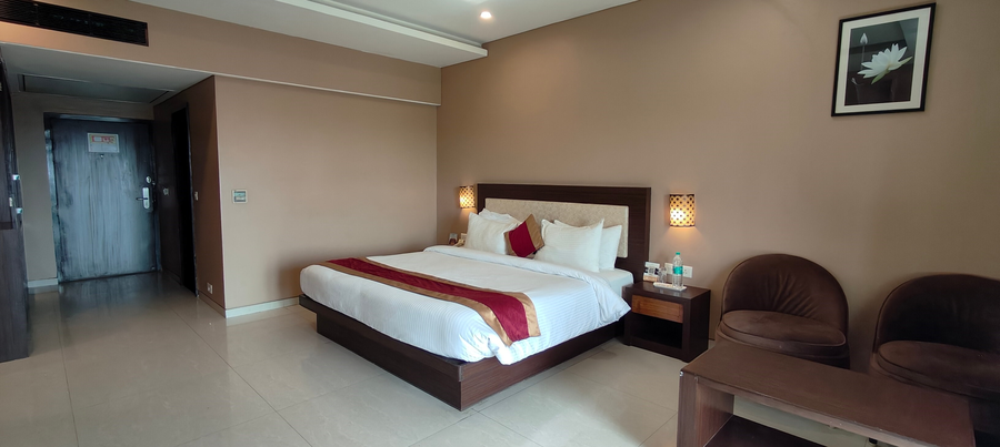 hotel anjushree