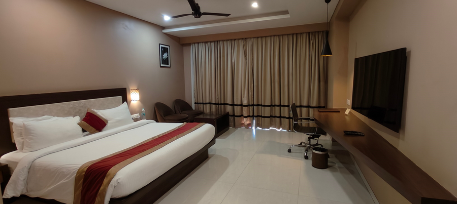 hotel anjushree