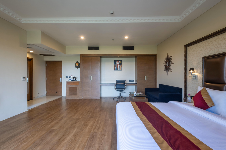 hotel anjushree
