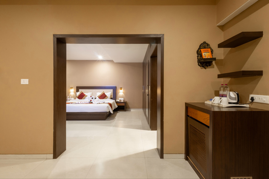 hotel anjushree