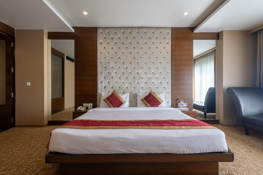 hotel anjushree