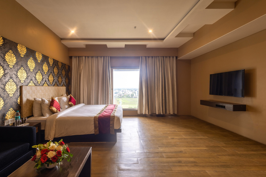 hotel anjushree