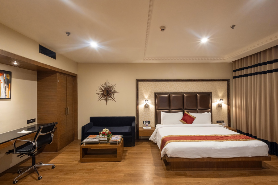 hotel anjushree