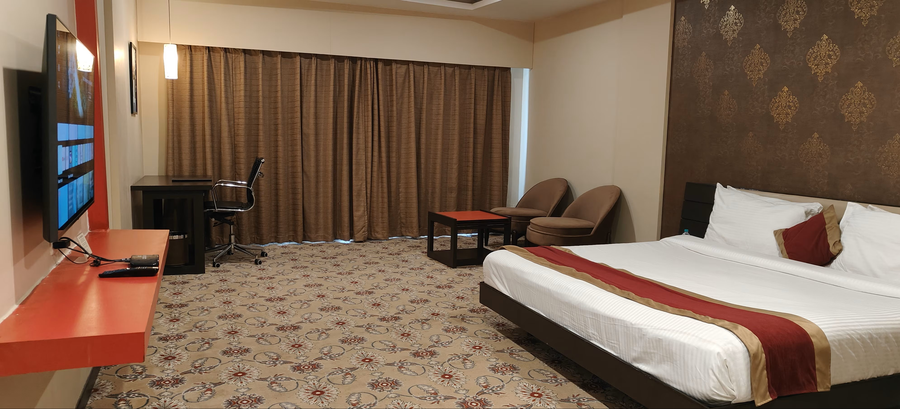 hotel anjushree