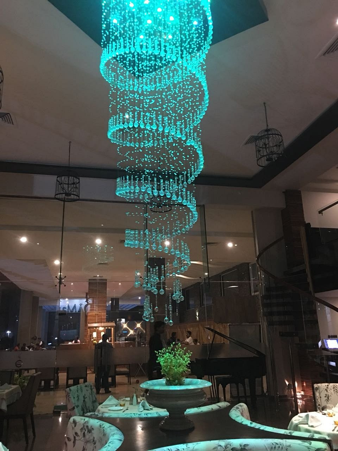 hotel anjushree
