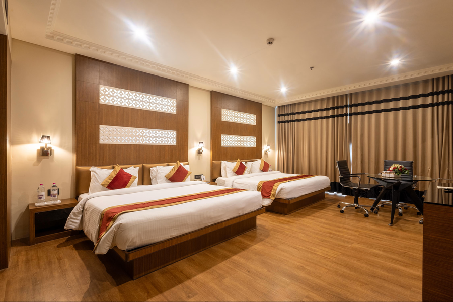 hotel anjushree
