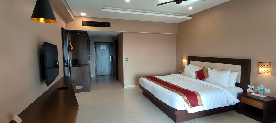 hotel anjushree