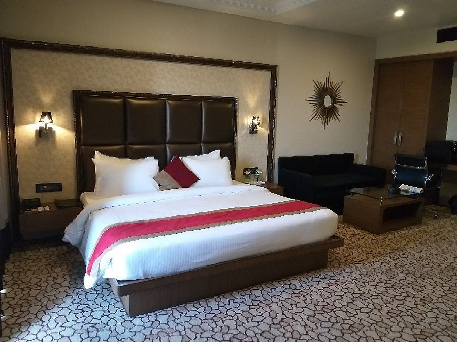 Hotel Anjushree,Pawapuri Colony,4 star