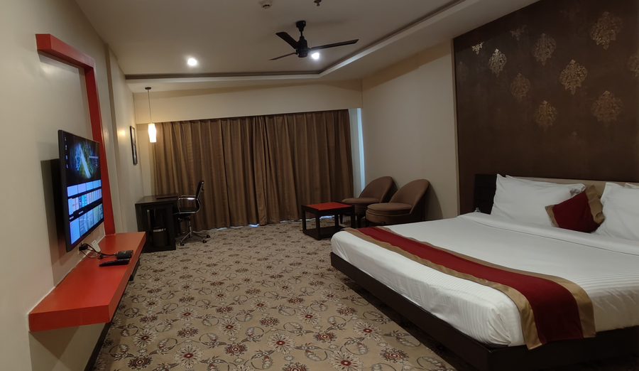 hotel anjushree