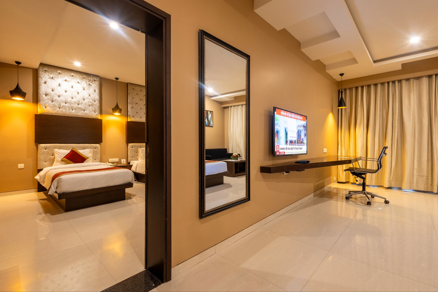 hotel anjushree