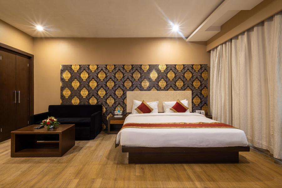 hotel anjushree