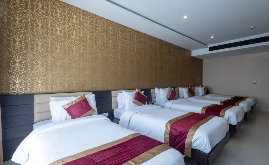 hotel anjushree