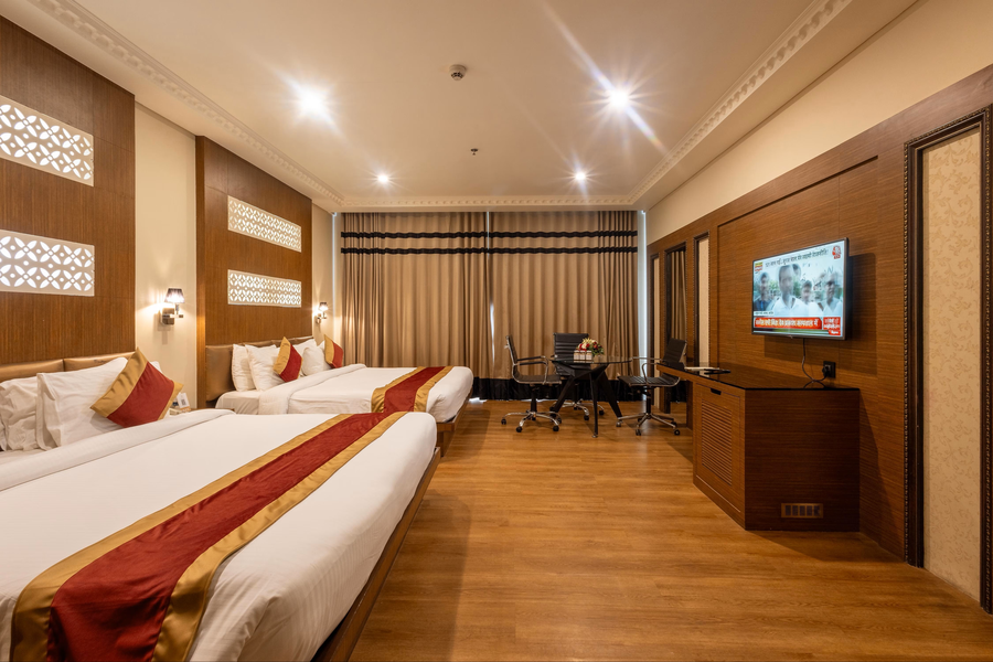 hotel anjushree