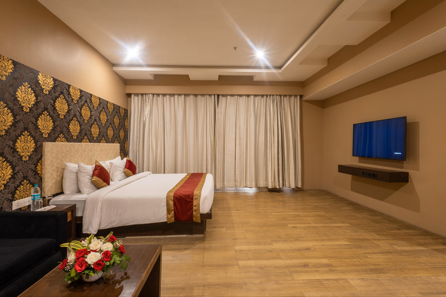 hotel anjushree