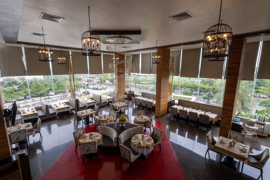hotel anjushree