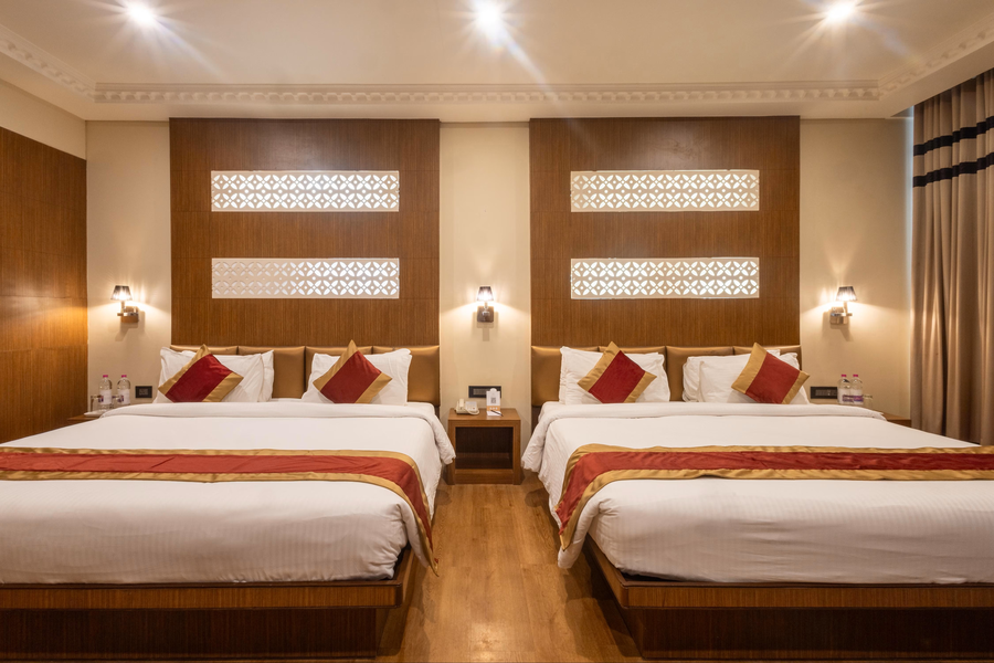hotel anjushree