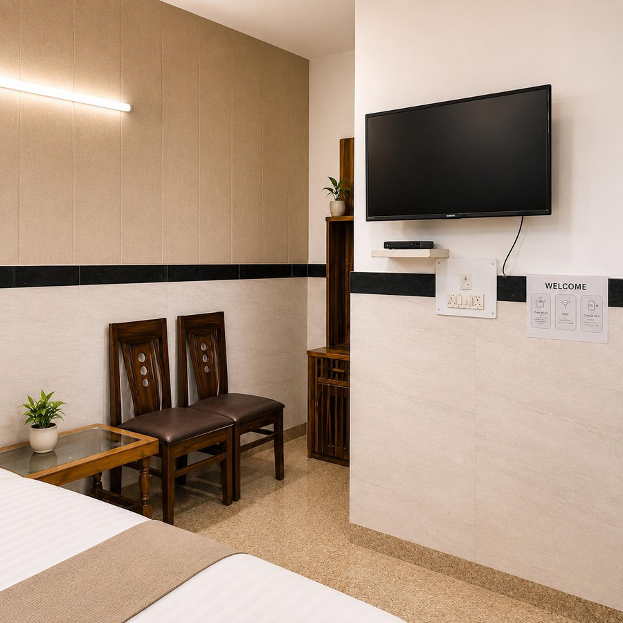 hotel goverdhan agra