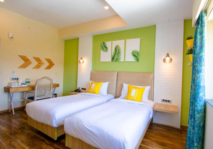 Bloom Hotel - Gachibowli,Gachibowli,3 star