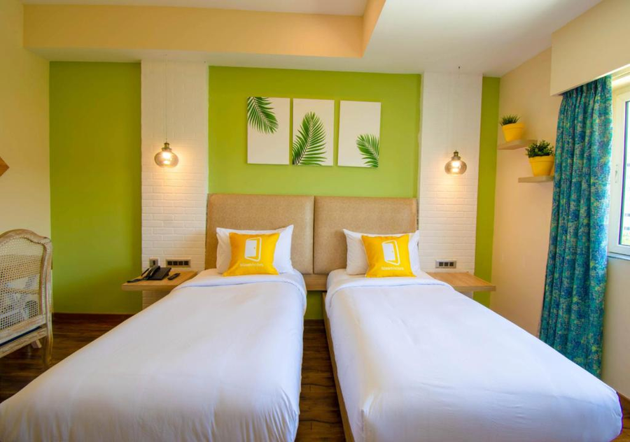 Bloom Hotel - Gachibowli,Gachibowli,3 star