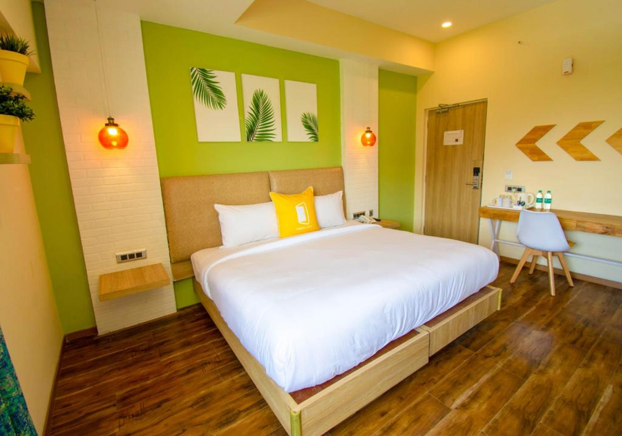 Bloom Hotel - Gachibowli,Gachibowli,3 star