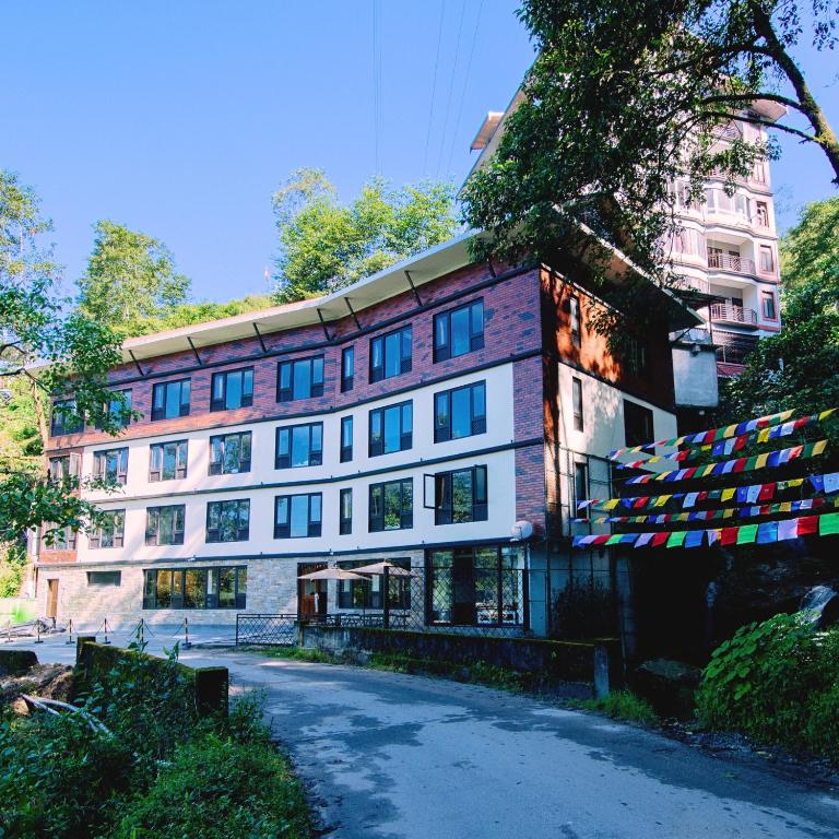 Tree Of Life Indra Mandala Hotel, Gangtok,Bojoghari,4 star