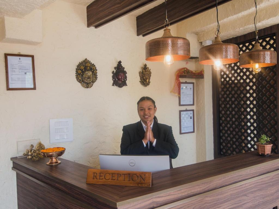 tree of life indra mandala hotel gangtok