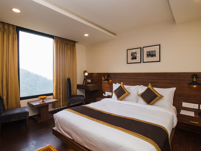 tree of life indra mandala hotel gangtok