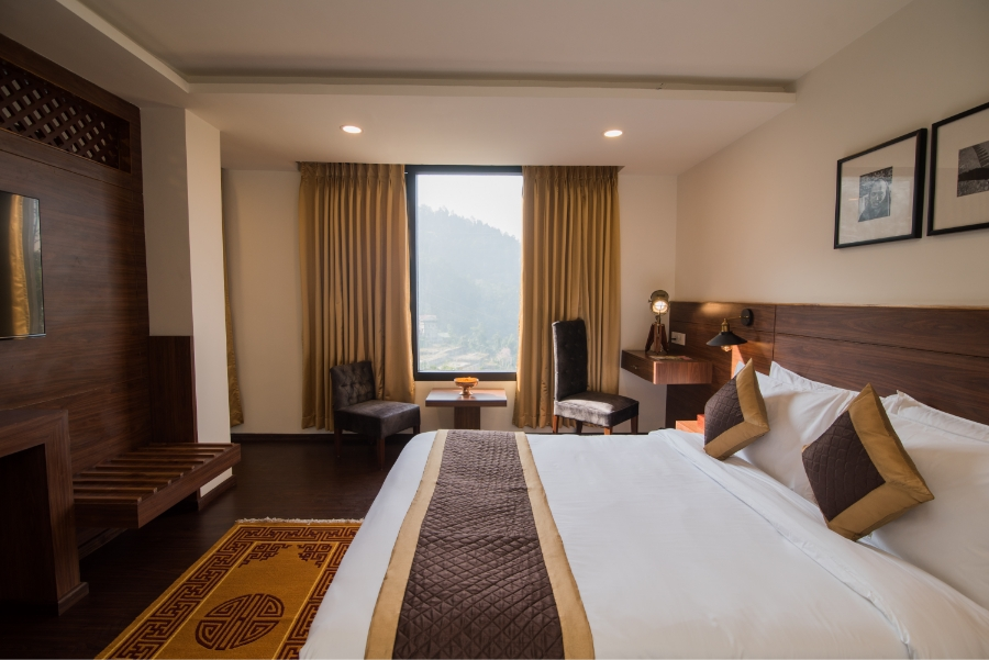 tree of life indra mandala hotel gangtok