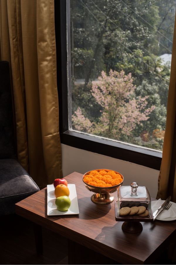 tree of life indra mandala hotel gangtok