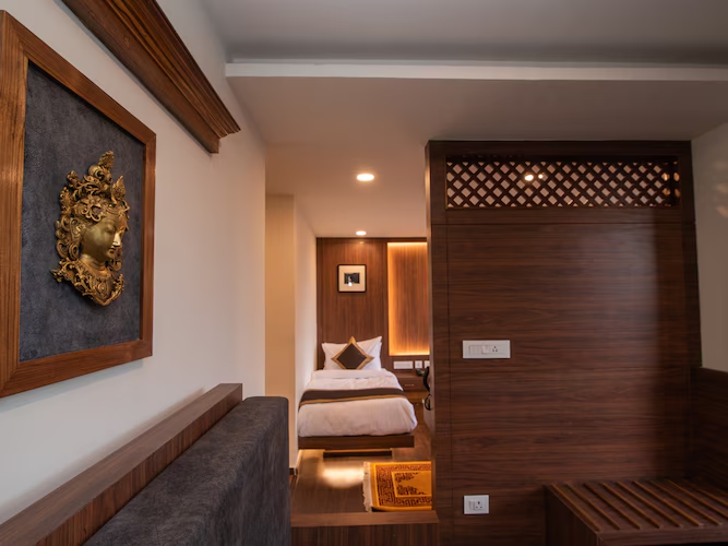 tree of life indra mandala hotel gangtok