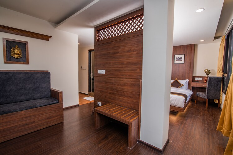 tree of life indra mandala hotel gangtok