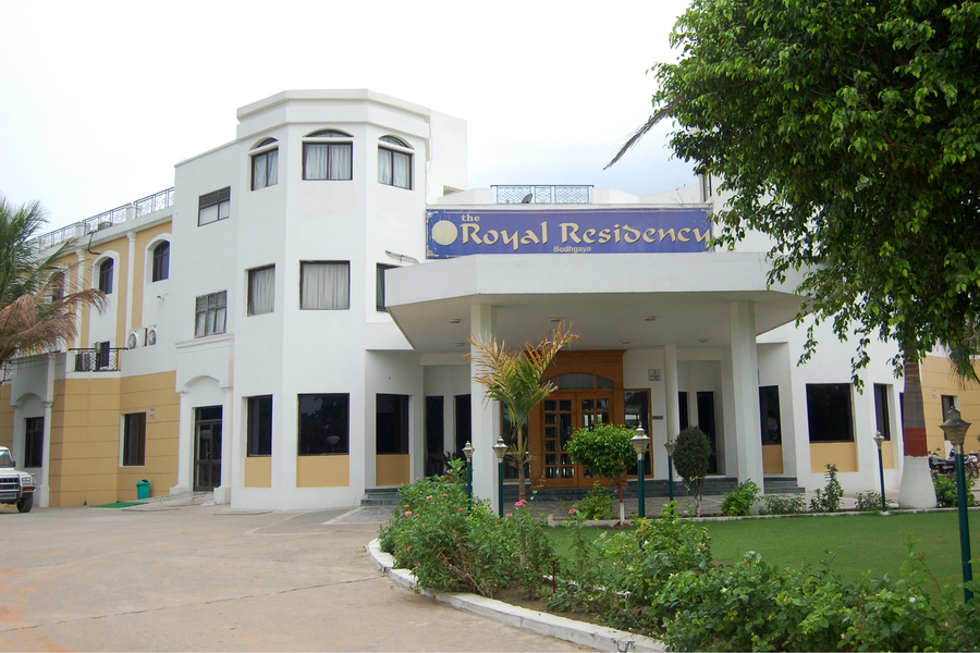 the royal residency