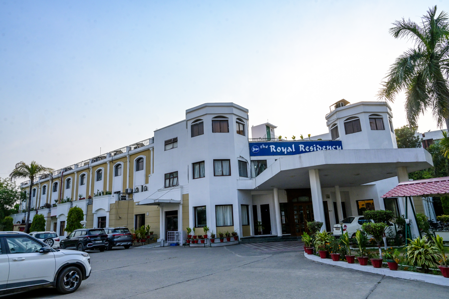 The Royal Residency,Bodhgaya>>Bodh Gaya,4 star