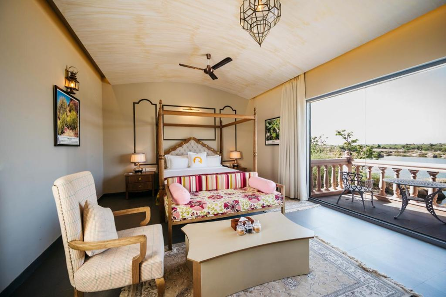 welcomheritage cheetahgarh resort and spa