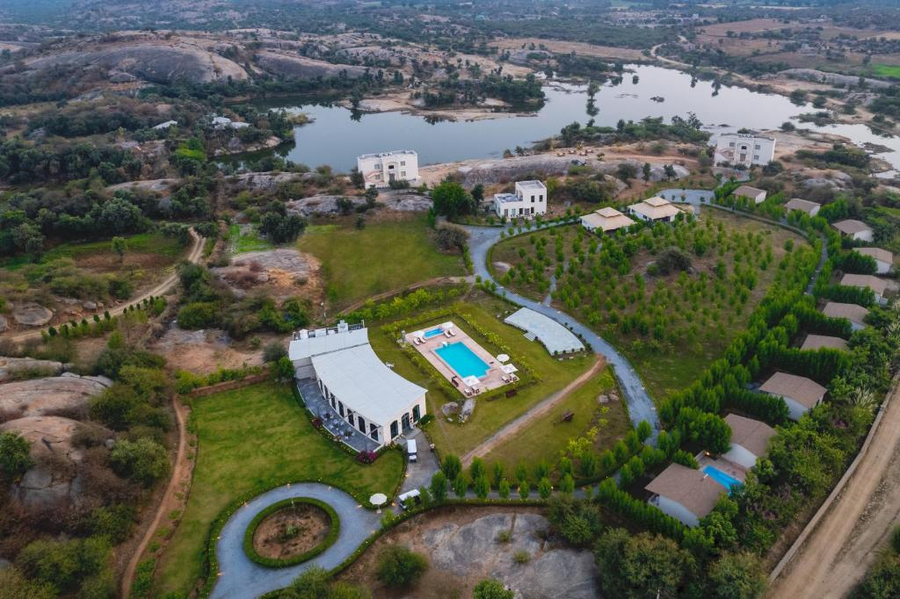 Welcomheritage Cheetahgarh Resort And Spa,Falna,5 star