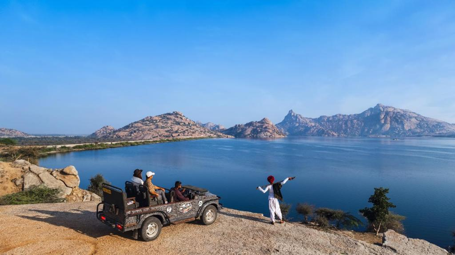 Welcomheritage Cheetahgarh Resort And Spa,Falna,5 star