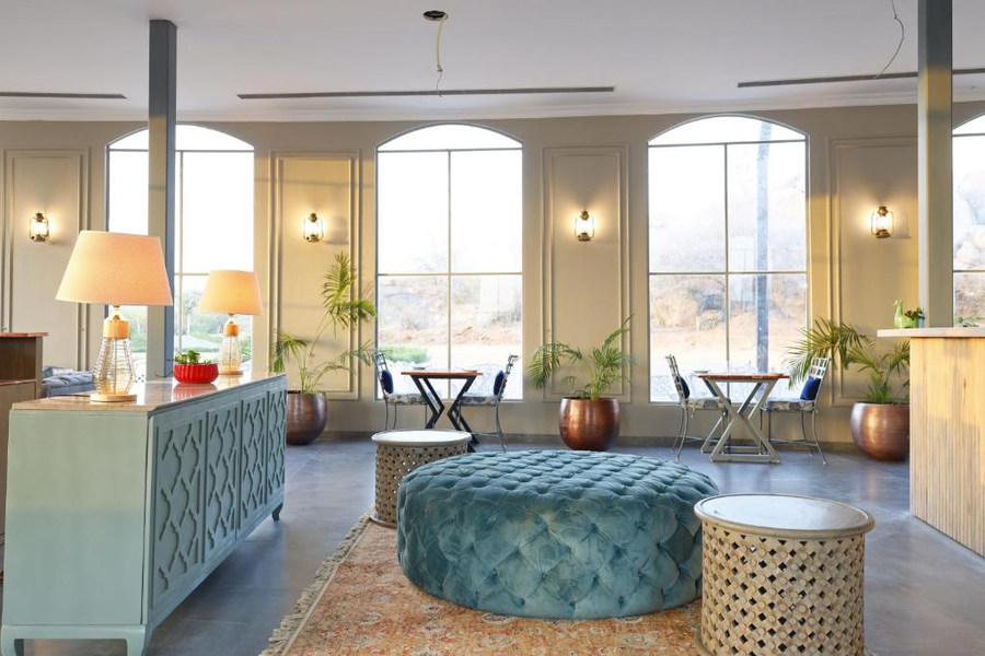Welcomheritage Cheetahgarh Resort And Spa,Falna,5 star