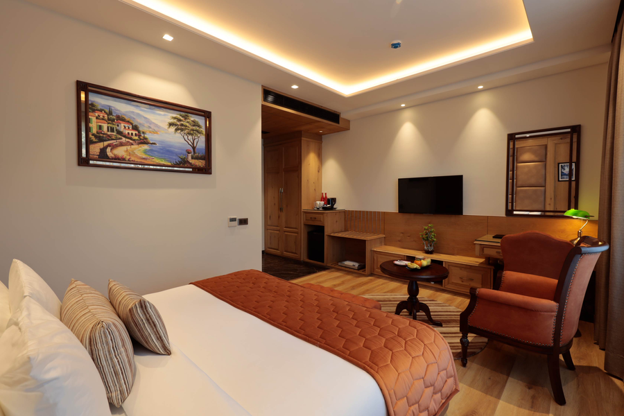 welcomheritage elysium resort and spa