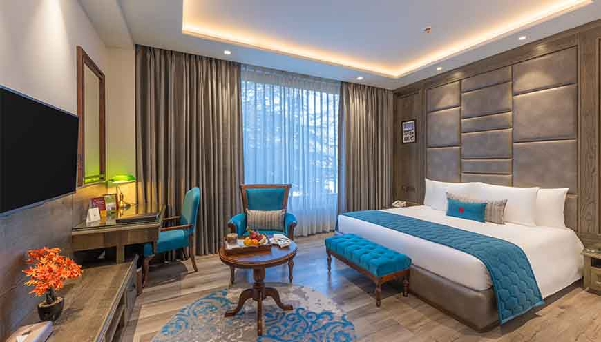 welcomheritage elysium resort and spa