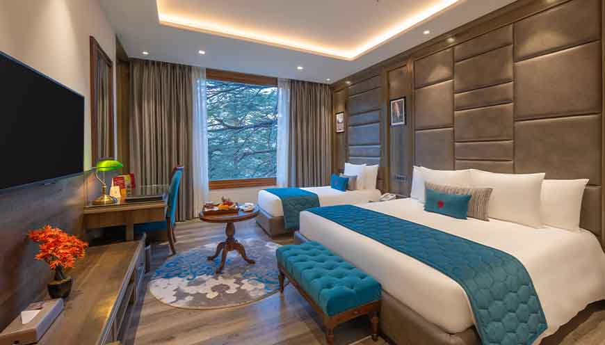 welcomheritage elysium resort and spa