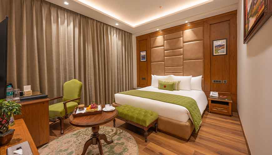 welcomheritage elysium resort and spa