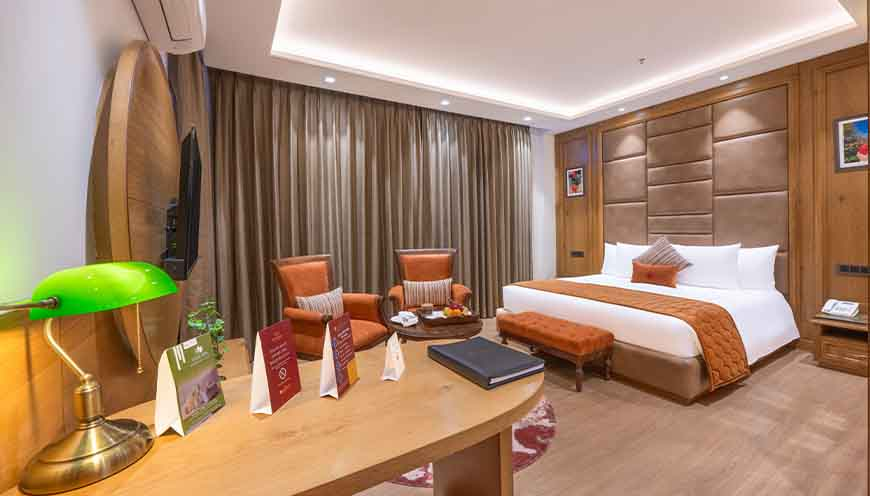 welcomheritage elysium resort and spa