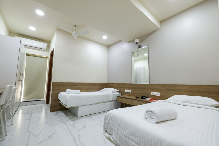 swan suites gachibowli