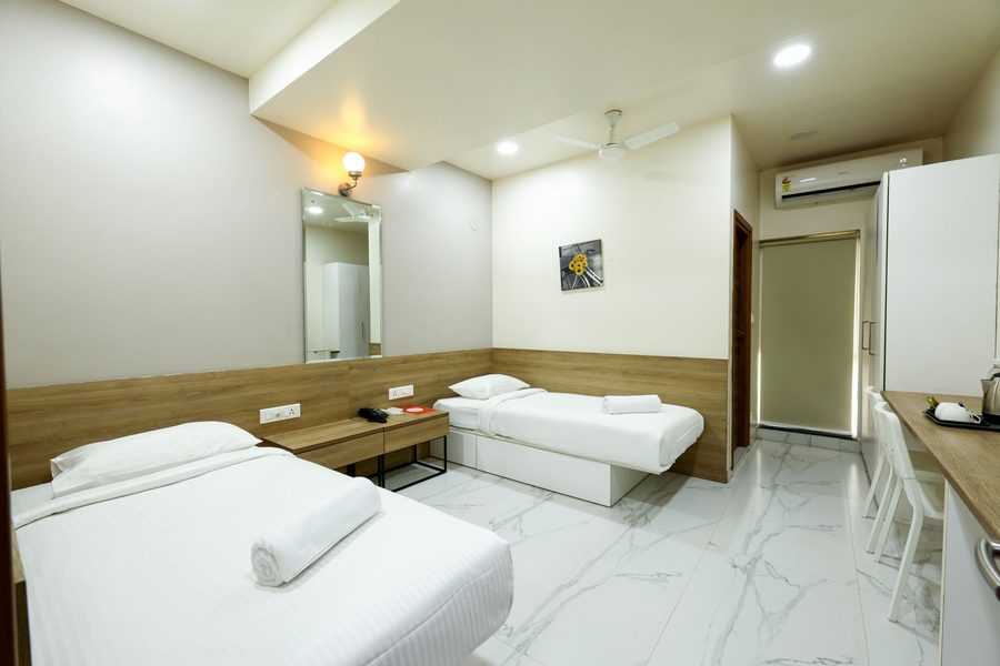 swan suites gachibowli