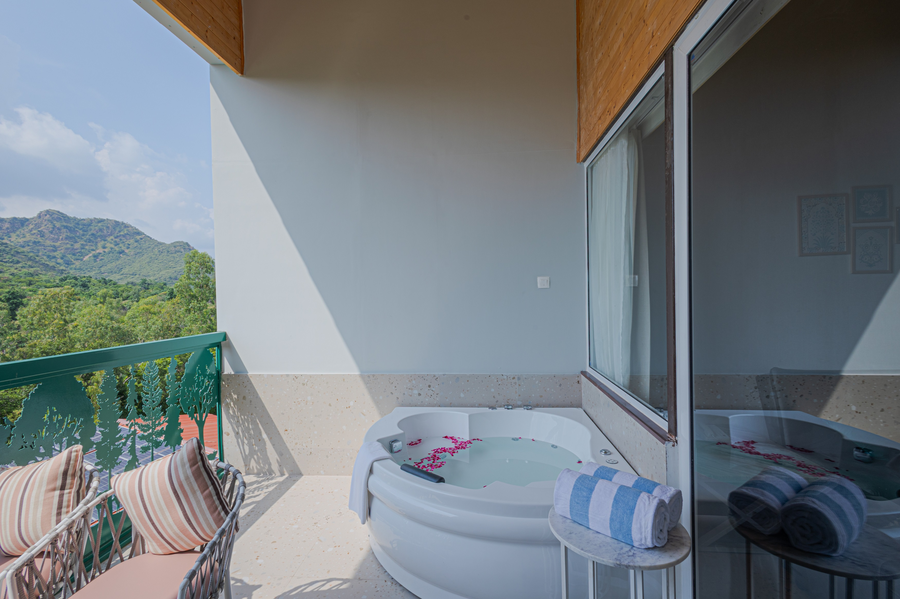 bamboo saa resort and spa