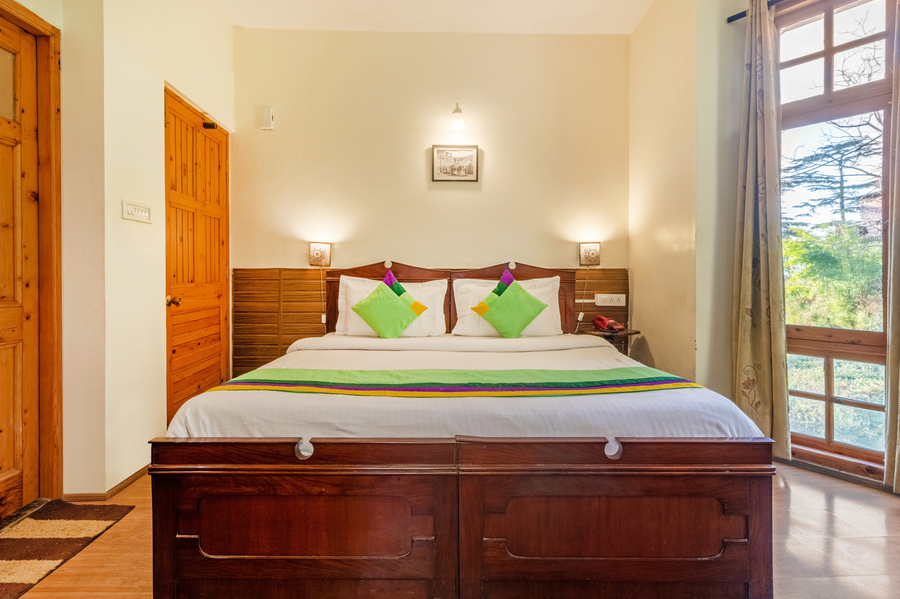 Treebo The Alpine Heritage Residency,Chhota Shimla>>Shimla,3 star