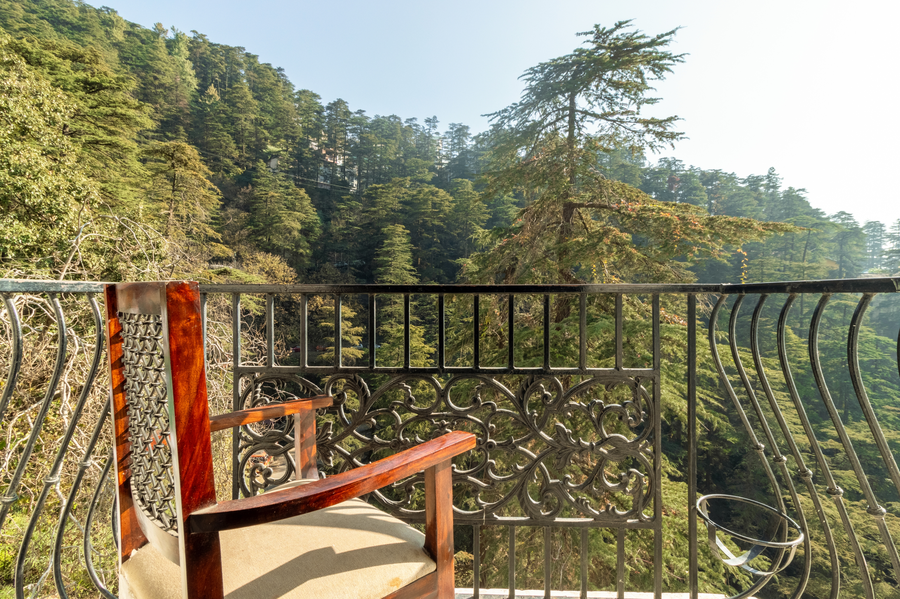 Treebo The Alpine Heritage Residency,Chhota Shimla>>Shimla,3 star