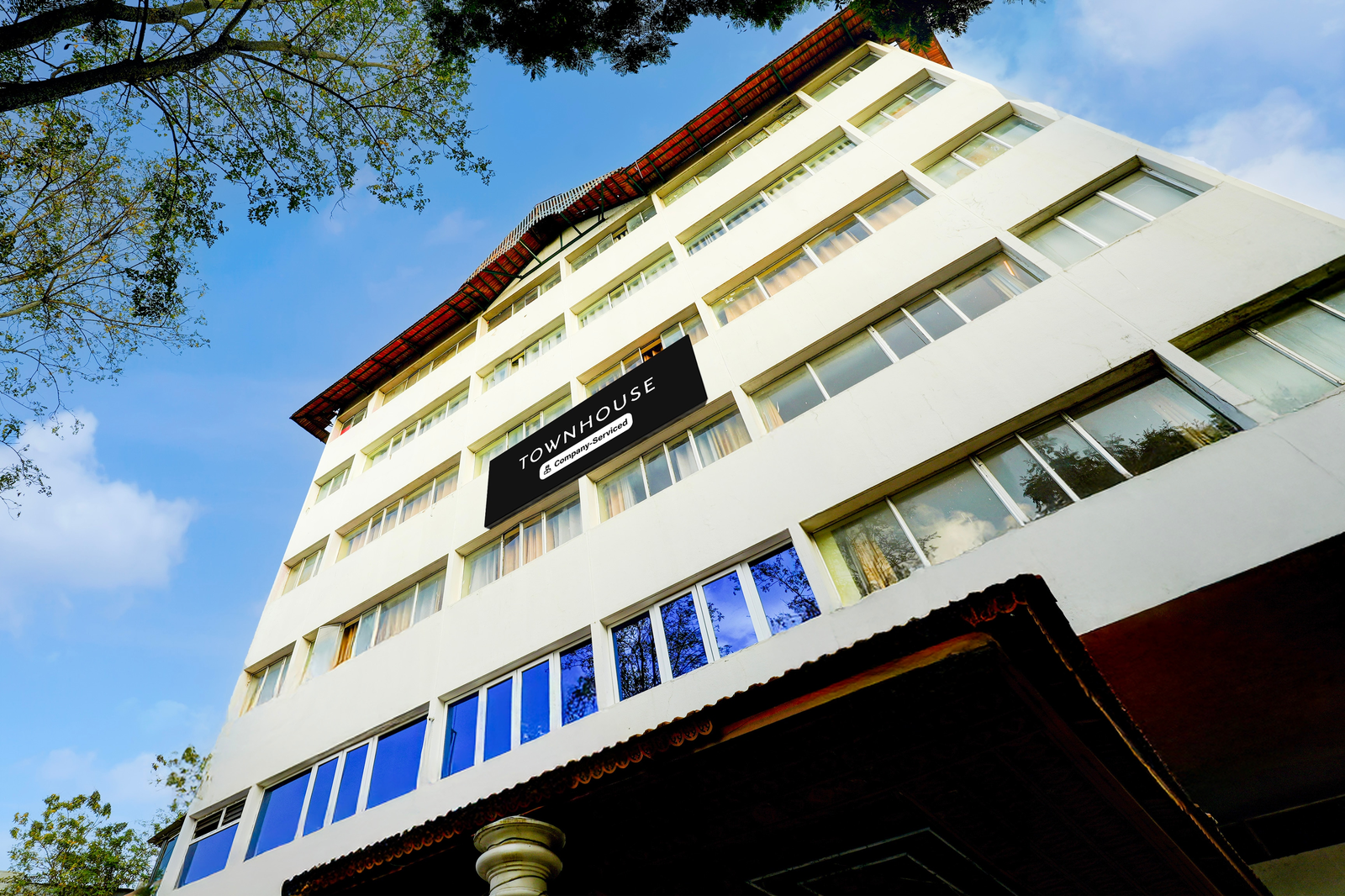 townhouse mysore central formerly olive star